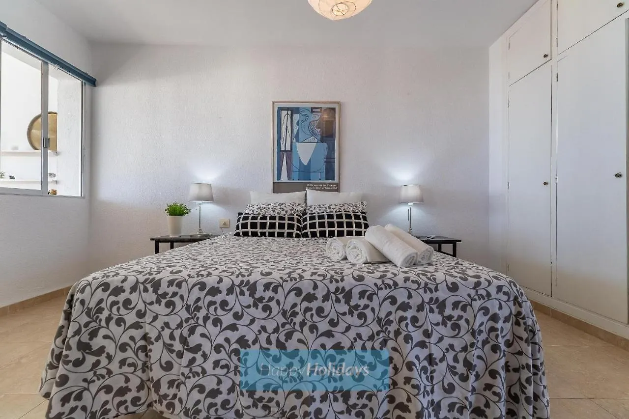 Hh Diorama Center Town Apartment Benalmadena